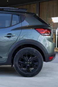 Dacia Sandero Stepway Extreme 116
