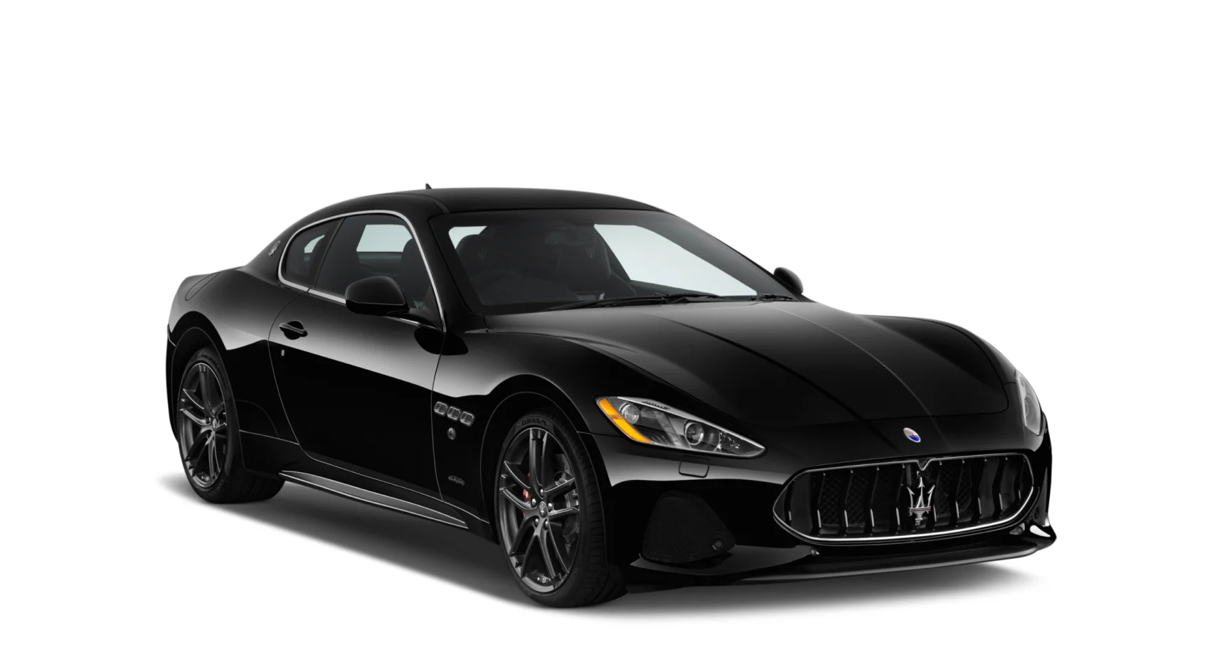 Maserati-Granturismo-front