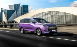 Maxus EUNIQ 5 Exterior scaled 1