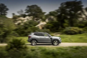 Nouveau Dacia Duster TCe 130 Journey 10