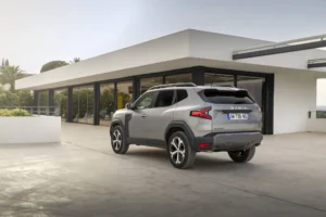 Nouveau Dacia Duster TCe 130 Journey 15