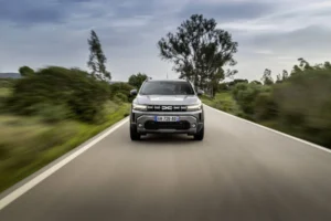 Nouveau Dacia Duster TCe 130 Journey 2