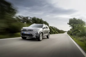 Nouveau Dacia Duster TCe 130 Journey