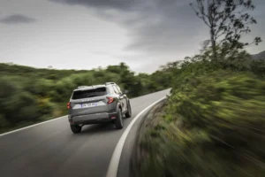 Nouveau Dacia Duster TCe 130 Journey 5