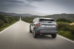 Nouveau Dacia Duster TCe 130 Journey 6
