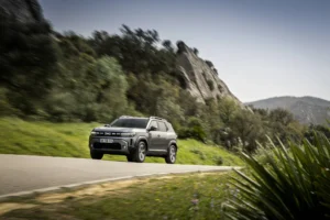 Nouveau Dacia Duster TCe 130 Journey 7