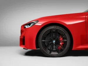 P90481960 lowRes the all new bmw m2 s