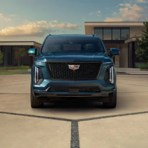 my25 escalade gallery exterior grid front grille