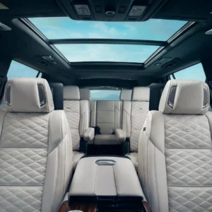 my25 escalade gallery interior grid seating