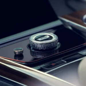 my25 escalade gallery interior grid shifter dial