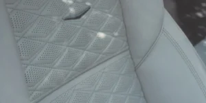 my25 escalade gallery interior modal seat detail