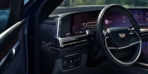 my25 escalade gallery interior modal steering wheel 1