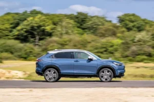 zoom honda hr v restyle 2024 2