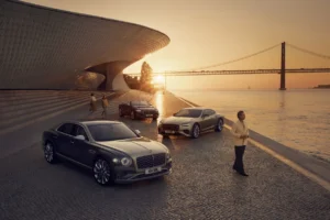 1 Mulliner Range
