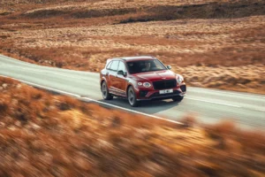Bentayga S 6