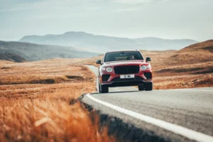 Bentayga S 8