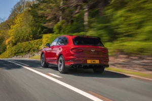 Bentayga S 9