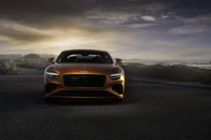 Bentley Newsweek 1