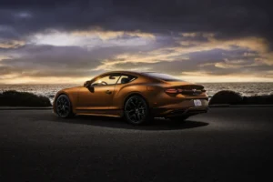 Bentley Newsweek 2