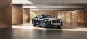 Flying Spur Mulliner 1