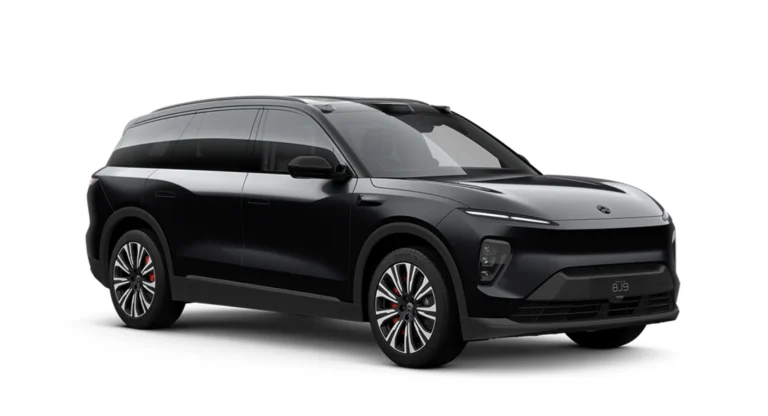 Nio EL8, new, front view