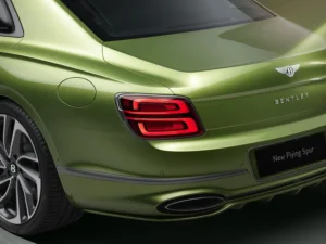 New Flying Spur 10