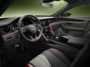 New Flying Spur 12