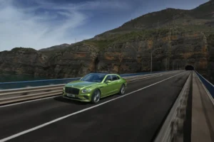 New Flying Spur 2