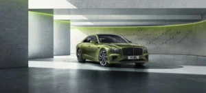 New Flying Spur 4