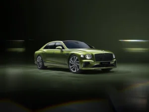 New Flying Spur 5