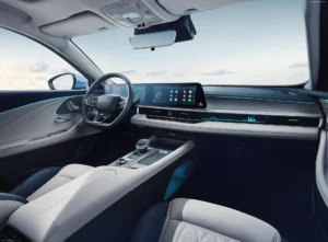 2022 arrizo 8 zhen chery automobiles h5yfjsssssu02n7vxjwxpj