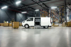 maxus edeliver7 wit in magazijn open schuifdeur 2000x1334 car