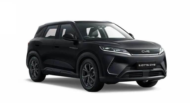BYD Atto 2, new, front view