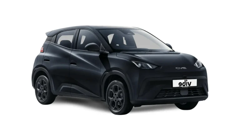 BYD Dolphin Surf, new, front view