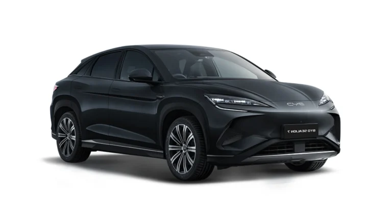 BYD Sealion 7, new, front view