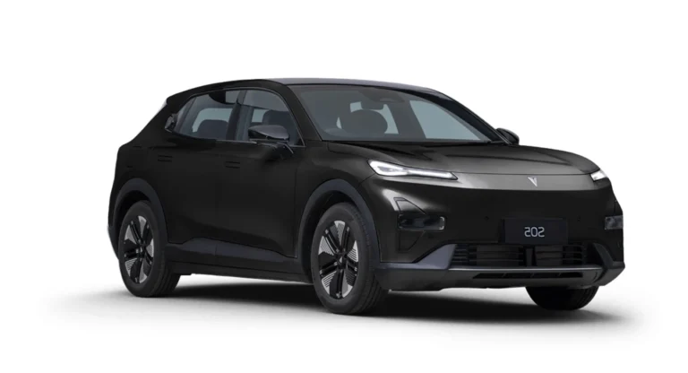 Changan Deepal S05, new, front view