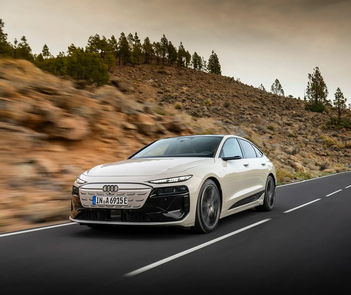 מנוע-55-e-tron-חשמלי