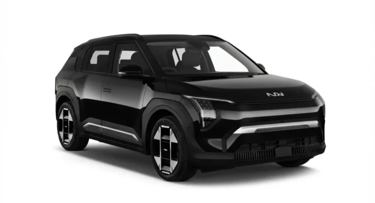 Kia EV3, new, front view