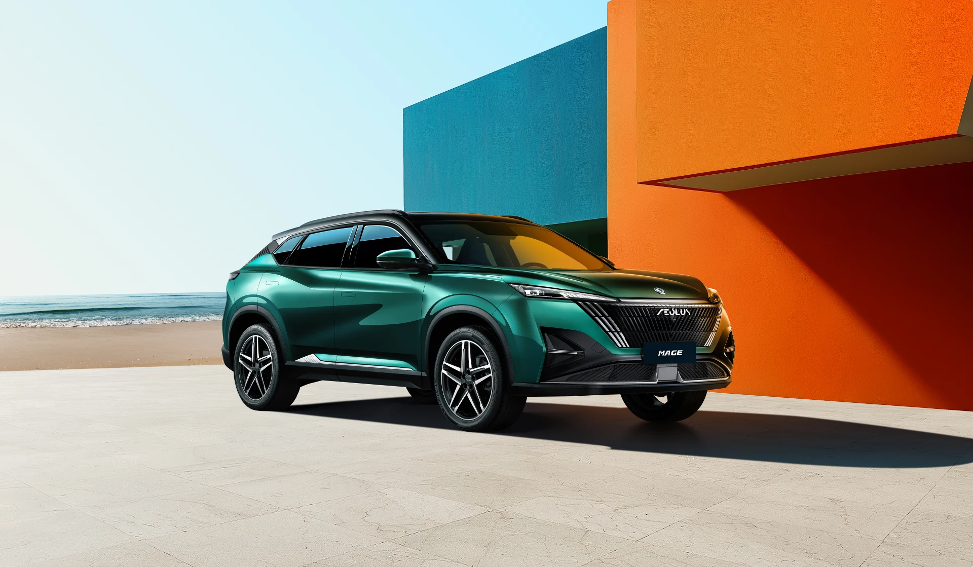 Dongfeng Mage