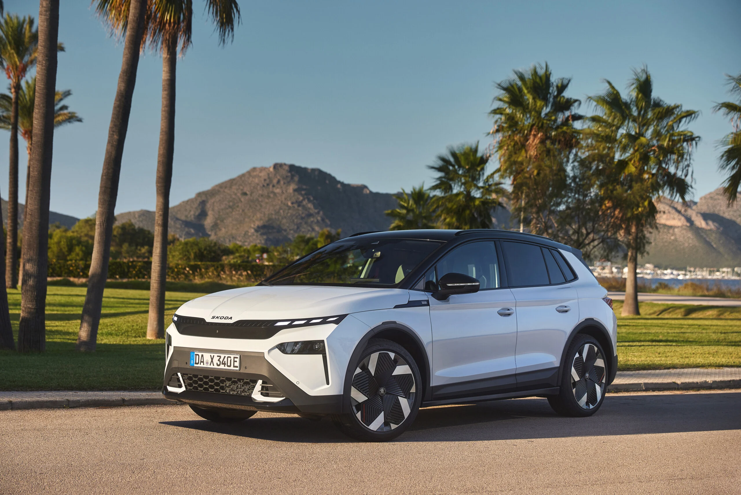 Skoda Elroq