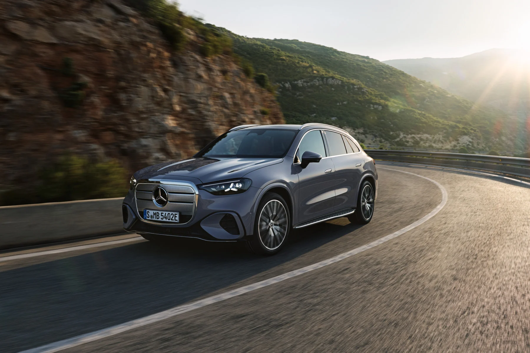 Mercedes-Benz GLC EQ