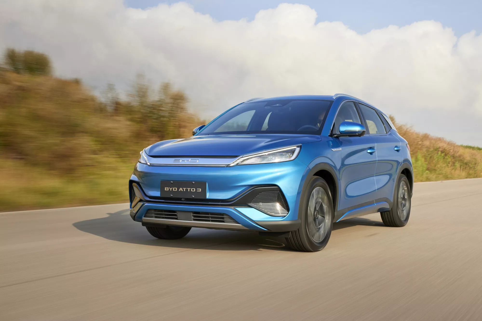 BYD Atto 3