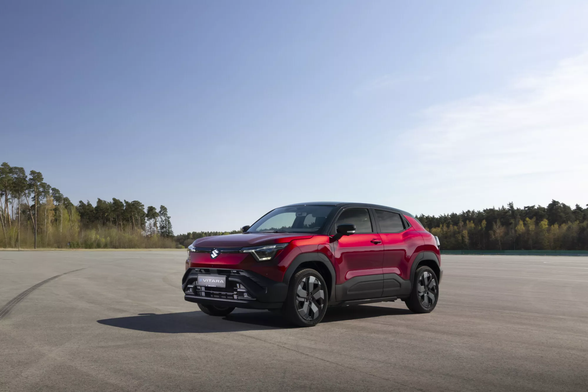 Suzuki e-Vitara