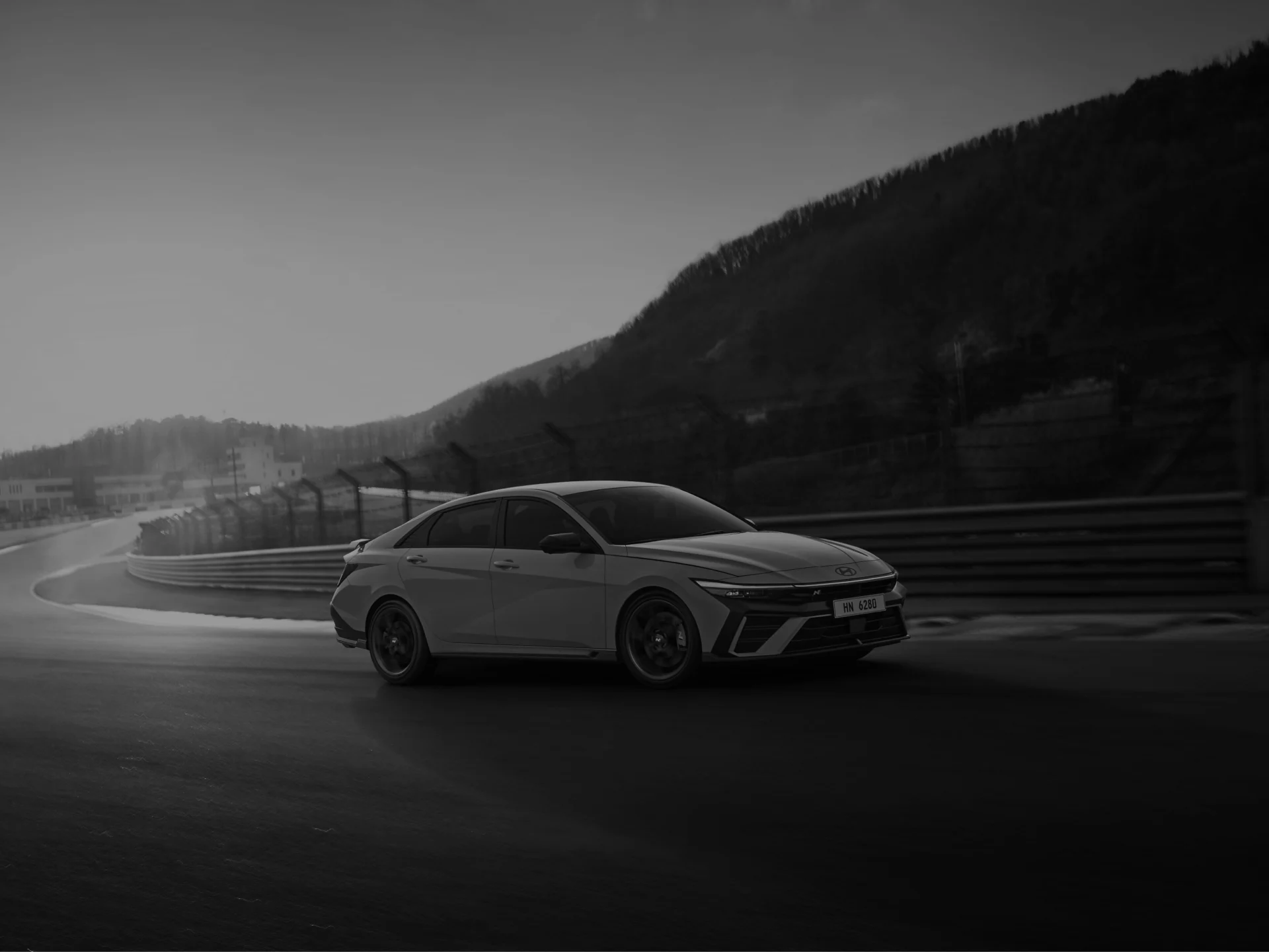 Hyundai Elantra N