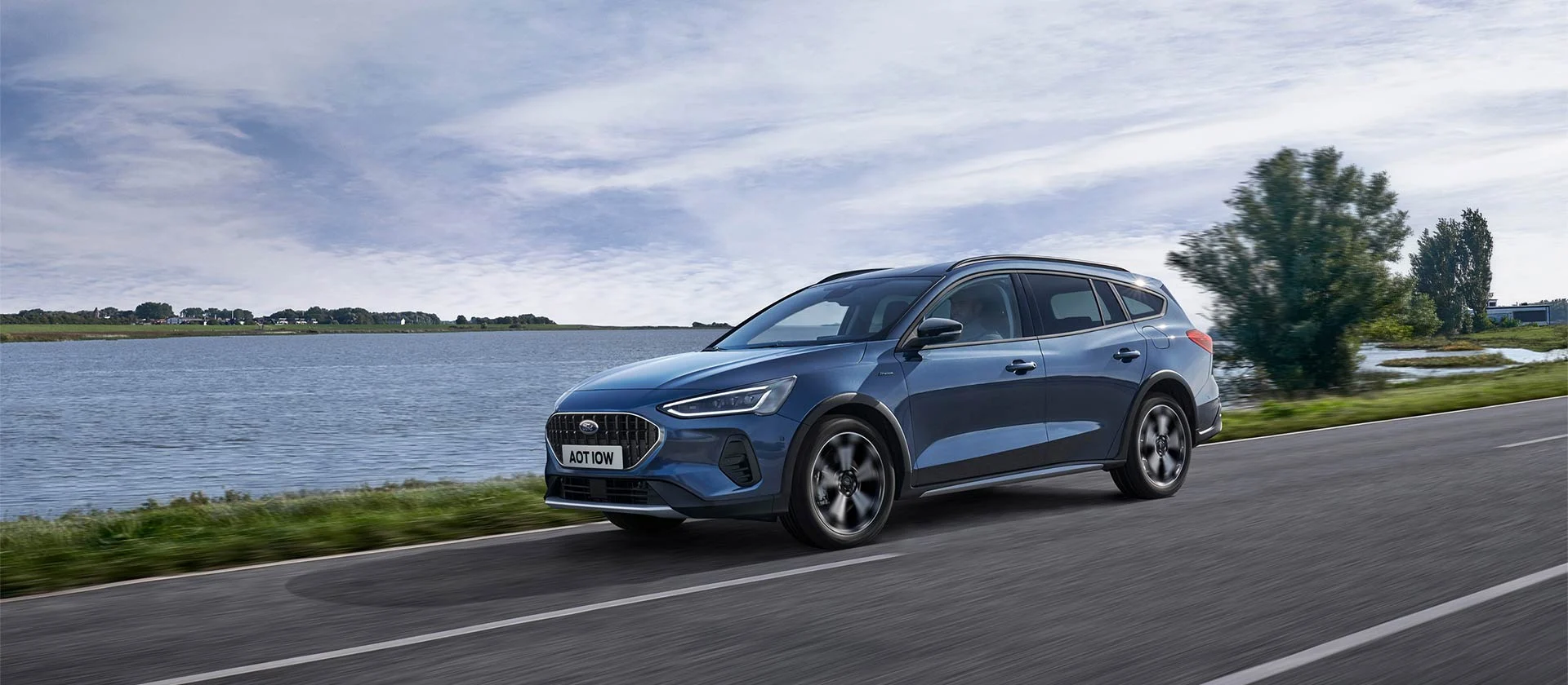 Ford Focus Break