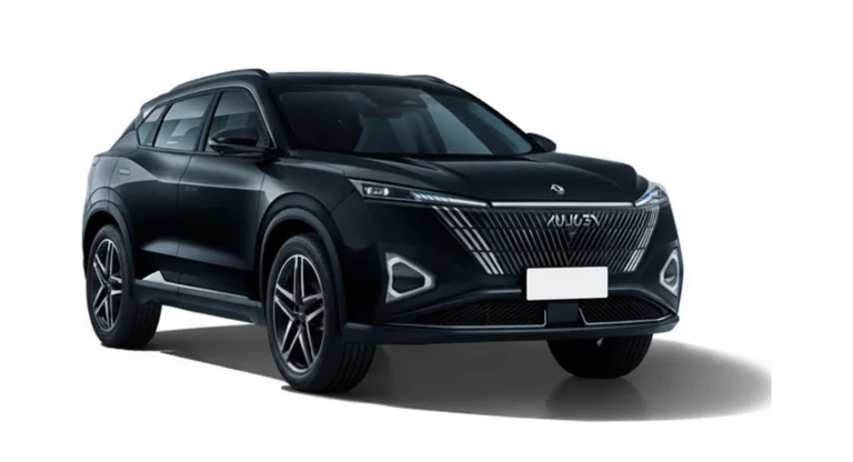 Dongfeng Mage, new, front view