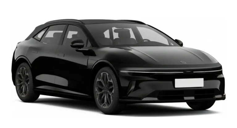 Zeekr 7GT, new, front view