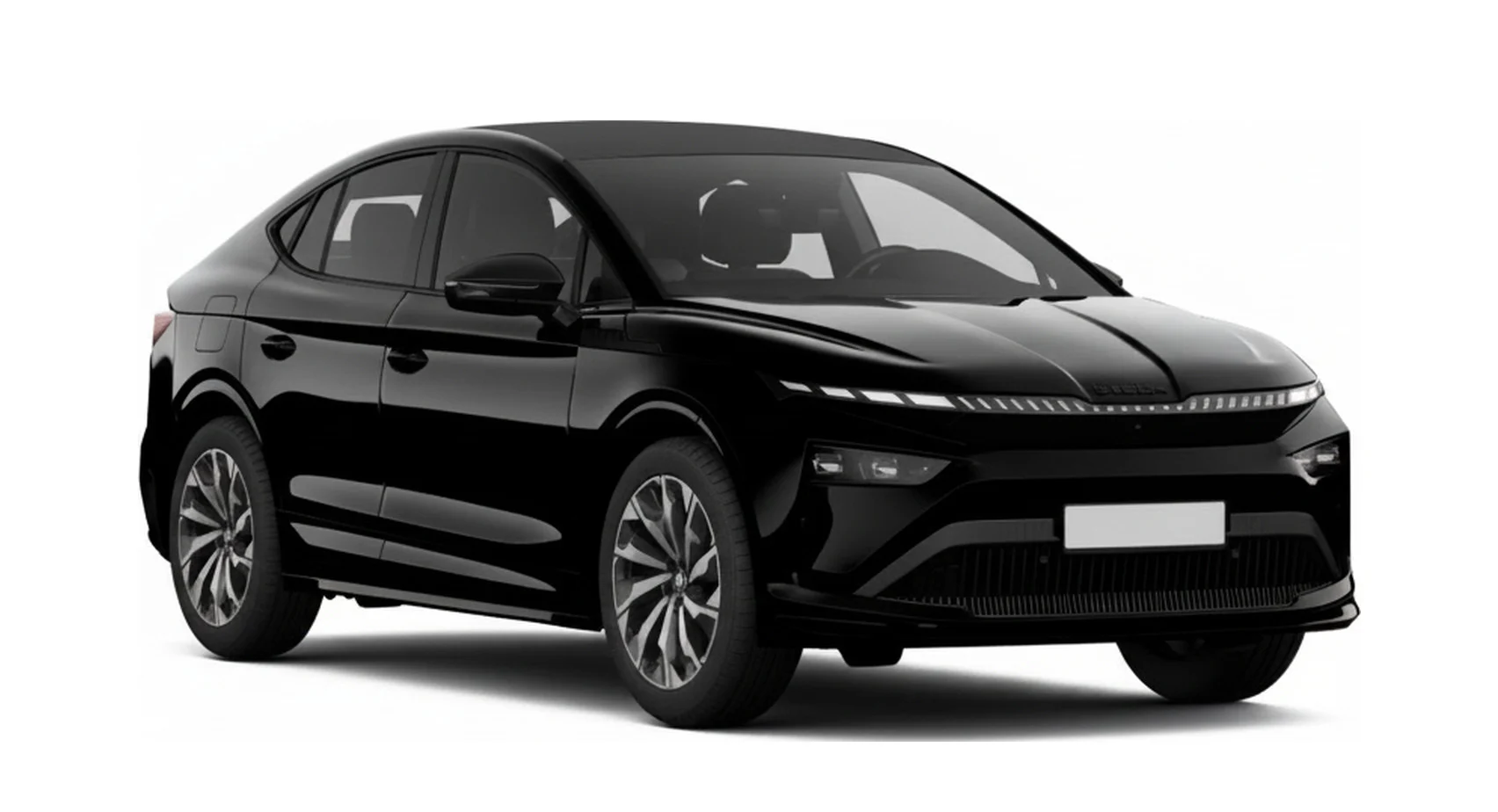 Skoda Enyaq Coupé
