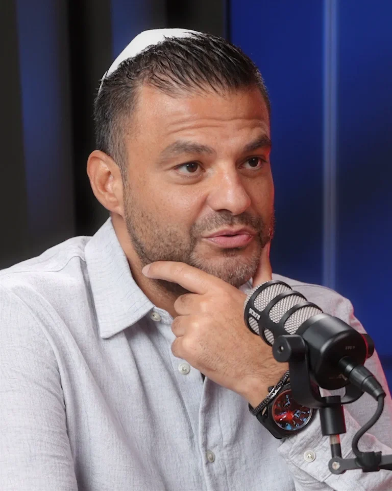 Jonathan Attal, fondateur de John Auto