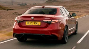 Alfa Romeo Giulia 2023 11